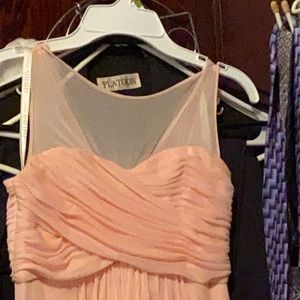 Dress from David bridal